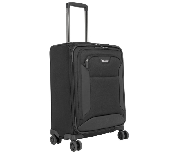 Targus Corporate Traveller 15.6" 4-Wheeled Roller - Black - 653791 - zdjęcie 2